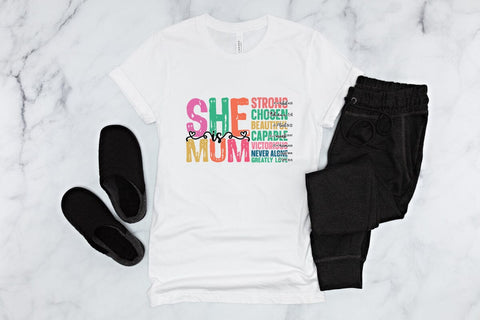 She is Mom Mama Gigi Mimi meme SVG PNG Design SVG sk.swapon Roy 