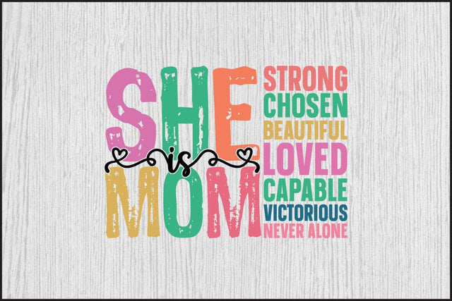 She is Mom Mama Gigi Mimi meme SVG PNG Design SVG sk.swapon Roy 