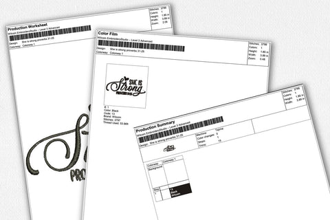 She Is Strong for Machine Embroidery Embroidery/Applique DESIGNS SvgOcean 