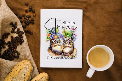 She Is Strong Proverbs 31:25 Sublimation Sublimation Jagonath Roy 