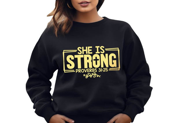 She Is Strong SVG SVG shah alam 