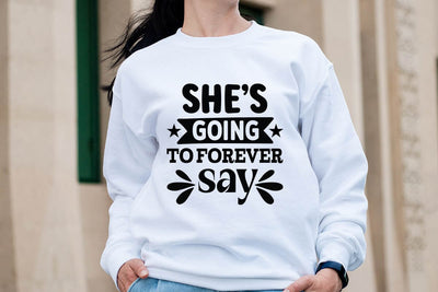 She s going to forever say-01 SVG Angelina750 