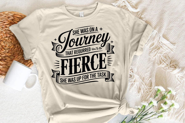 She was on a journey that required SVG Angelina750 