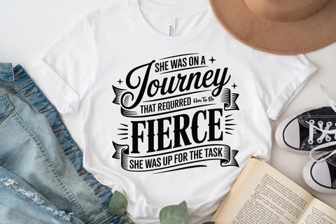 She was on a journey that required SVG Angelina750 