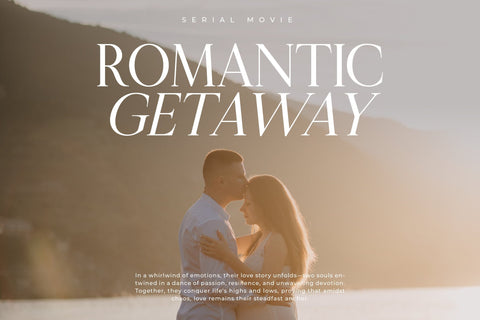 Sheftira - Modern Serif Font Font Letterena Studios 