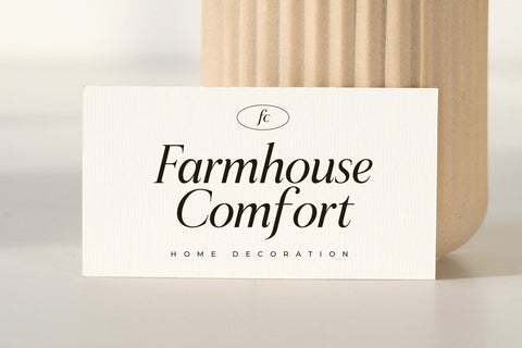 Sheftira - Modern Serif Font Font Letterena Studios 