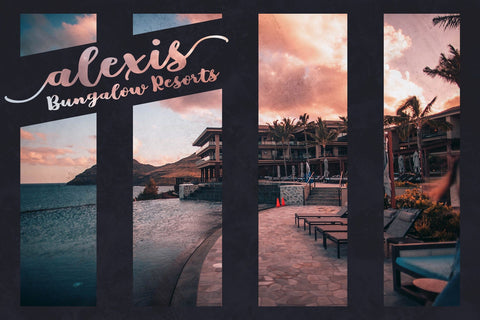 Shelby Script Font Fadeline Std. 