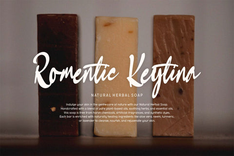 Shenapan Script Font muhammadzeky 