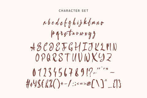 Shenapan Script Font muhammadzeky 