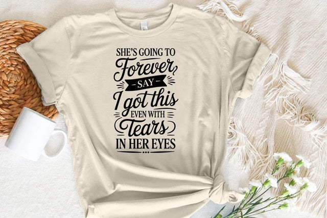 She's going to forever say SVG Angelina750 