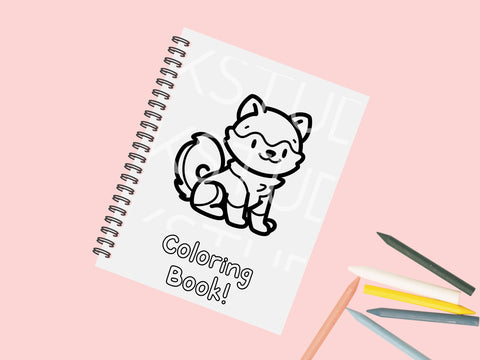 Shiba Inu Dogs SVG Design Set SVG HalieKStudio 