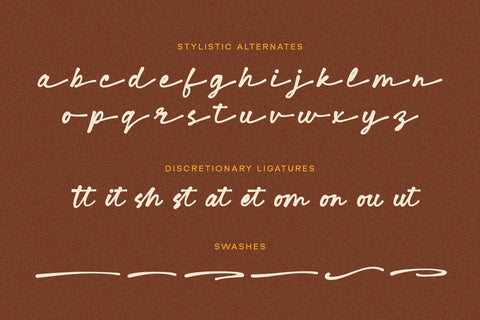 Shigetla Font gatype 