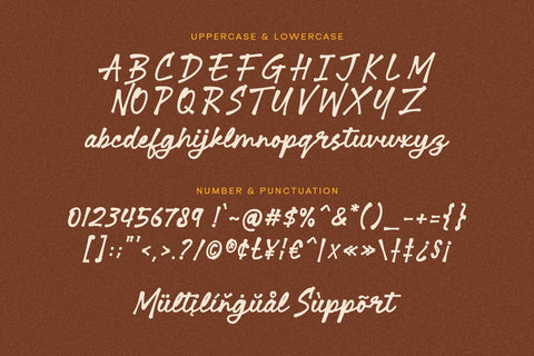 Shigetla Font gatype 