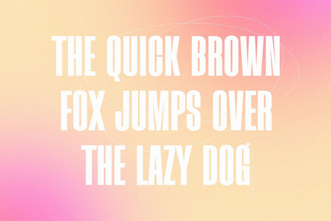 Shilage - Modern Condensed Sans Serif Font studioalmeera 