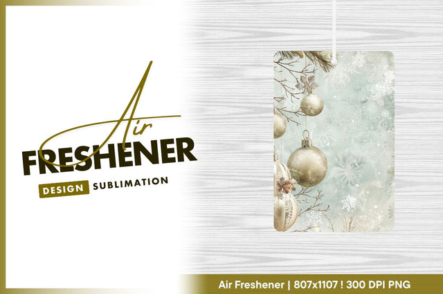 Shimmering christmas ornaments and snowflakes texture Sublimation Regulrcrative 