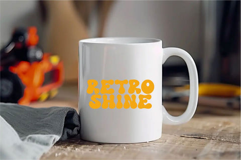 Shine Groovy - Western Groovy Font Masyafi Studio 