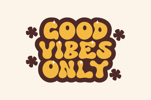 Shine Groovy - Western Groovy Font Masyafi Studio 