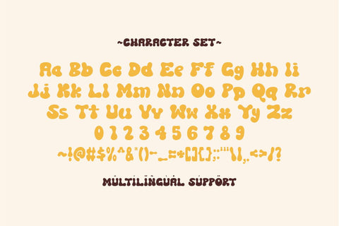 Shine Groovy - Western Groovy Font Masyafi Studio 