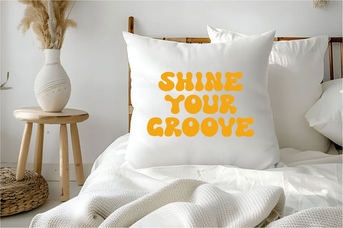 Shine Groovy - Western Groovy Font Masyafi Studio 