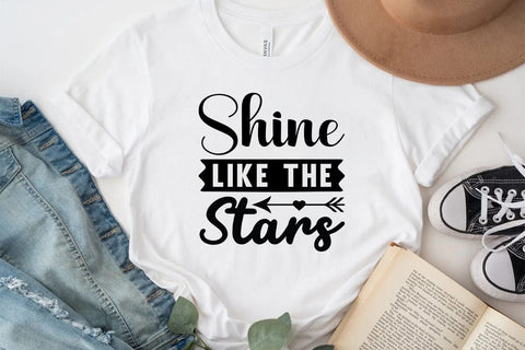 Shine Like The Stars SVG Angelina750 