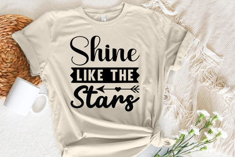 Shine Like The Stars SVG Angelina750 