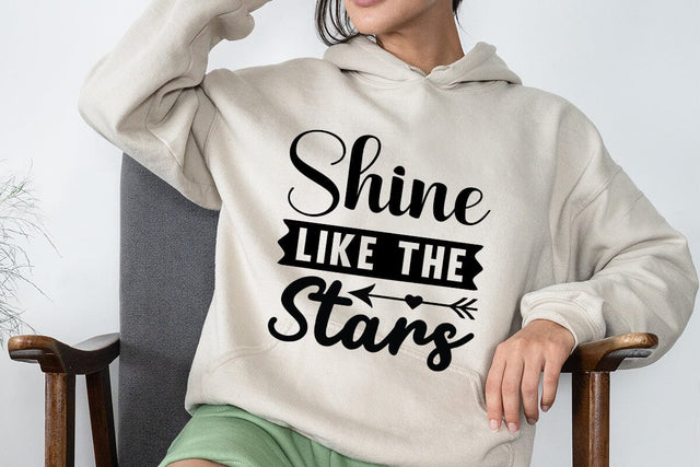 Shine Like The Stars SVG Angelina750 