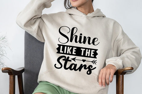 Shine Like The Stars SVG Angelina750 