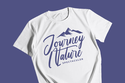 Shinerak Mottage - Modern Handwritten Font Font Letterena Studios 