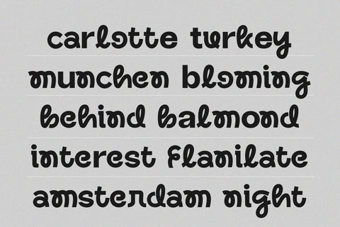 Shinier Font Zeenesia Std 