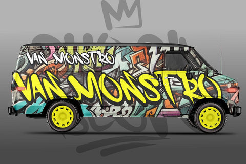 Shock Blow Font Mozzatype 