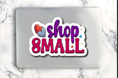 Shop small Sticker Design Sublimation Regulrcrative 