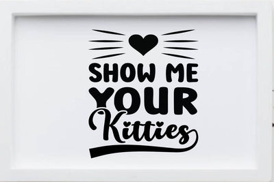 Show me your kitties SVG Angelina750 
