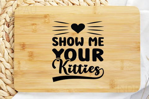 Show me your kitties SVG Angelina750 