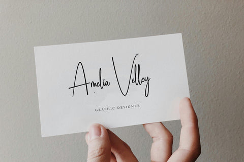 Shutterspeed Font LetterdayStudio 