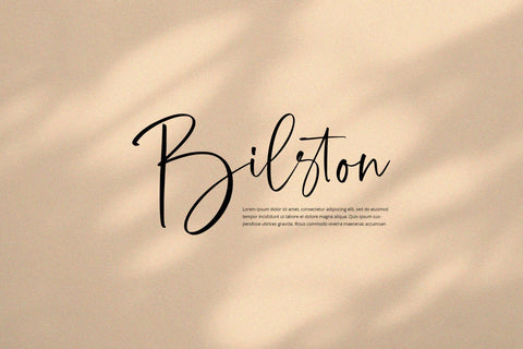 Sibilant - Handwritten Font Font Alpaprana Studio 