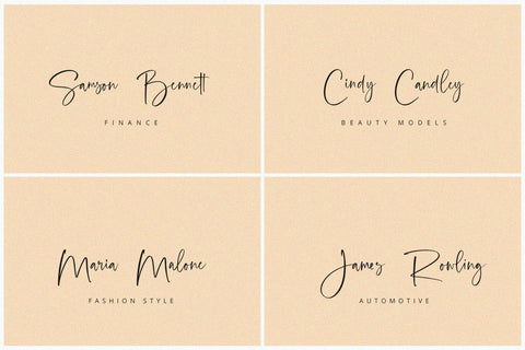 Sibilant - Handwritten Font Font Alpaprana Studio 