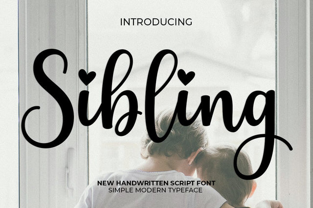 Sibling Font Studio Natural Ink 