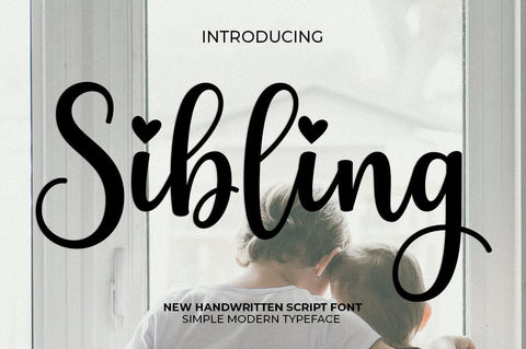 Sibling Font Studio Natural Ink 