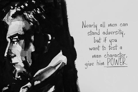 Sidewalk Notes - Imperfect Handbrushed Font Font Timur type 