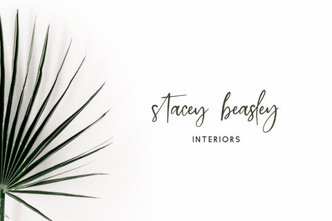 Sierra Gorge Script Font Beck McCormick 