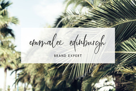Sierra Gorge Script Font Beck McCormick 