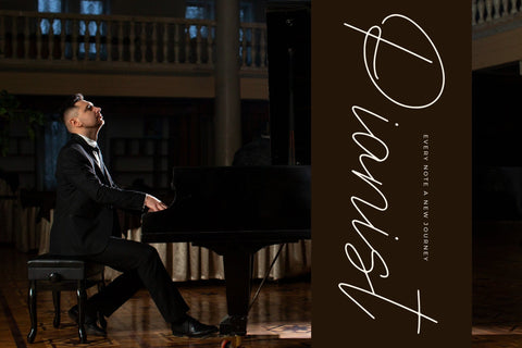 Sifnatur Risthofa - Modern Signature Font Font Letterena Studios 