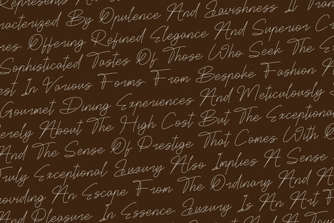 Sifnatur Risthofa - Modern Signature Font Font Letterena Studios 