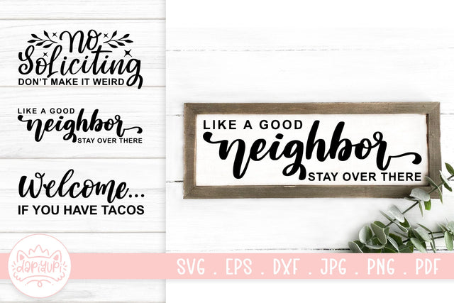 Sign SVG Cut File SVG dapiyupi store 