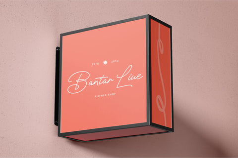 Signamarkova Font ahweproject 