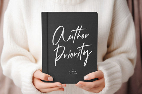 Signature Creek Font Font Balpirick 