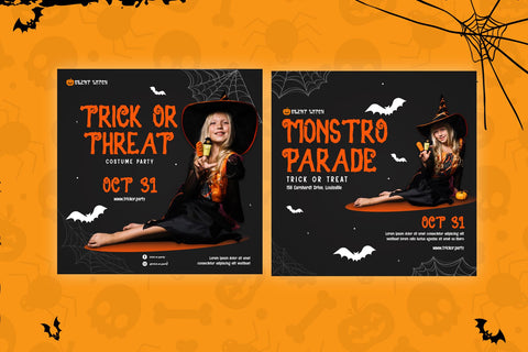 Silent Witch - a Special Halloween Season Font Font Mozzatype 