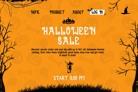Silent Witch - a Special Halloween Season Font Font Mozzatype 