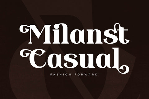 Silenta Vintage - Alternate Serif Font Font Letterena Studios 