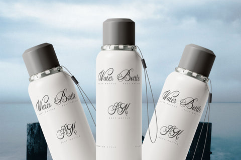 Silkora Font Dm Letter Studio 